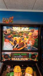 Williams Road Show Flipperkast, Verzamelen, Automaten | Flipperkasten, Ophalen, Elektronisch, Flipperkast, Williams