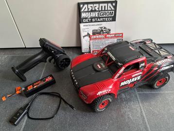 Arrma mojave grom beschikbaar voor biedingen