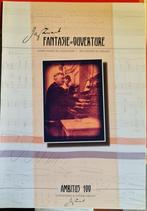 Jan Zwart - Fantasie-Ouverture, Ophalen of Verzenden, Zo goed als nieuw, Religie en Gospel, Orgel