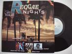 Reggae Nights - LP vinyl zgan, Cd's en Dvd's, Vinyl | Verzamelalbums, Ophalen, Zo goed als nieuw, 12 inch, Pop
