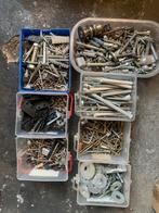 Diverse Bouten schroeven, Ophalen of Verzenden, Zo goed als nieuw, Minder dan 50 mm, Schroeven