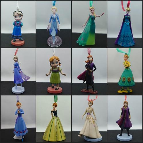 Disney Frozen Elsa & Anna kerst ornament hanger kerstbal, Diversen, Kerst, Ophalen of Verzenden