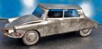 Citroën. Modelauto.  Blik.  19 cm., Ophalen