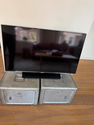 Samsung UE40H5500AW beschikbaar voor biedingen