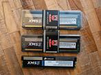 Corsair DDR3 12GB (3x4GB) 1600MHz RAM, Gebruikt, 8 GB, DDR3, Ophalen of Verzenden