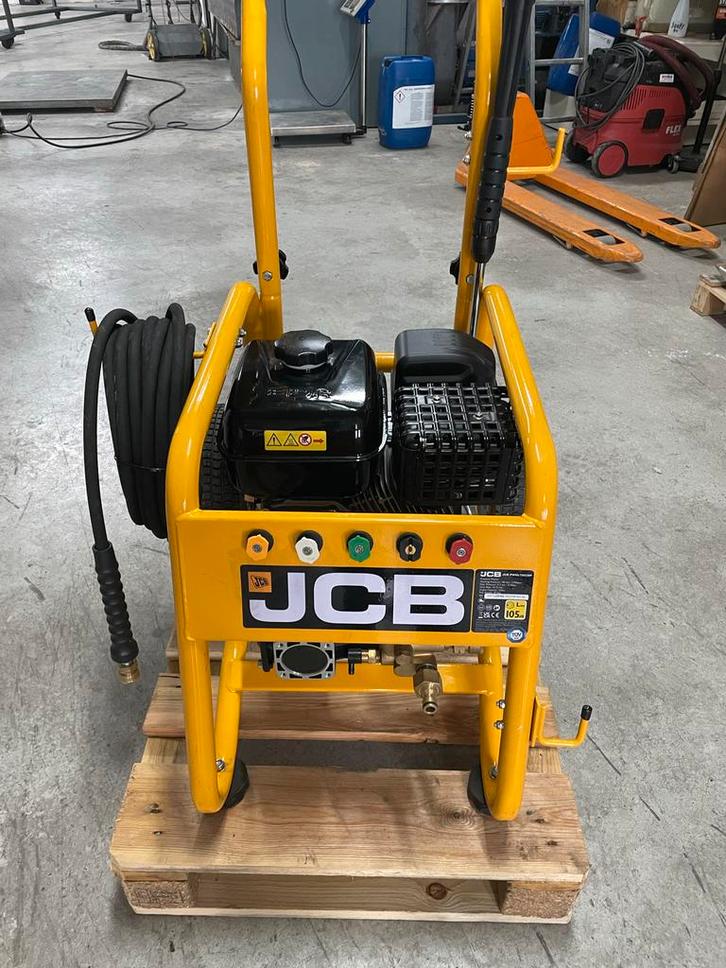 JCB Hogedrukreiniger - Nieuw!, Doe-het-zelf en Verbouw, Reinigingsmachines, Nieuw, Overige typen, Ophalen