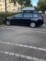 Volkswagen Golf 1.6 TDI 81KW/110PK Variant 2014 Zwart, Voorwielaandrijving, Euro 5, 4 cilinders, Zwart