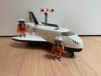 Playmobil space shutle 6196, Kinderen en Baby's, Speelgoed | Playmobil, Ophalen, Zo goed als nieuw, Complete set