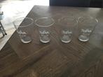 Spa glazen, Ophalen of Verzenden, Zo goed als nieuw, Waterglas