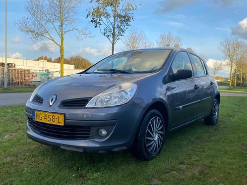Renault Clio 1.2-16V Authentique / Nieuwe APK, Auto's, Renault, Bedrijf, Te koop, Clio, ABS, Airbags, Boordcomputer, Centrale vergrendeling