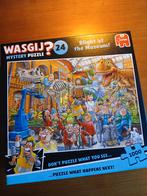Drie Wasgij puzzels: dinosaurussen, verhuizing en oogst, Ophalen of Verzenden, 500 t/m 1500 stukjes, Zo goed als nieuw, Legpuzzel