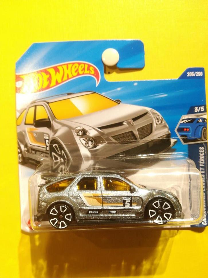 Pontiac Aztek Custom Hot Wheels Wild Widebody 2025, Hobby en Vrije tijd, Modelauto's | Overige schalen, Nieuw, Auto, Ophalen of Verzenden
