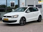 Volkswagen Polo 1.2 Easyline, NAP, CARPLAY, AIRCO, Voorwielaandrijving, Euro 5, Gebruikt, Zwart