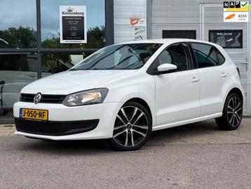 Volkswagen Polo 1.2 Easyline, NAP, CARPLAY, AIRCO beschikbaar voor biedingen