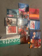 Studieboeken HBO Fysiotherapie, Boeken, Schoolboeken, Ophalen of Verzenden, Zo goed als nieuw, Overige vakken, Diverse auteurs