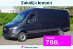 Mercedes-Benz Sprinter 317CDI L3H2 BPM VRIJ! Airco, 7" Mbux,, Auto's, Automaat, Achterwielaandrijving, Gebruikt, 4 cilinders