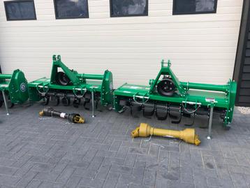 Grondfrees frees Better Agro minitrekker minitractor beschikbaar voor biedingen