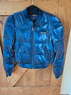 Isabel Marant Bomber Jacket 38 electric blue, Verzenden, Zo goed als nieuw, Maat 38/40 (M), Blauw