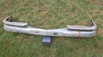 Te koop: Nog een voorbumper Mercedes W110 / 220se 300se 1964 beschikbaar voor biedingen