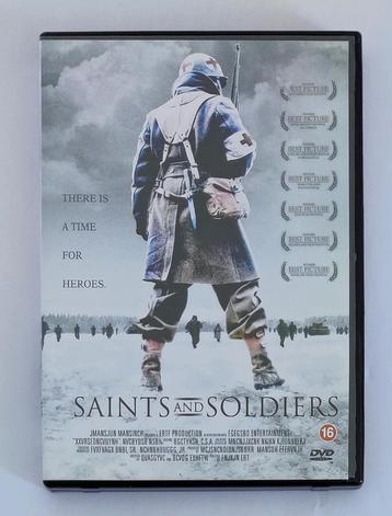 Saints and Soldiers DVD beschikbaar voor biedingen