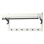 Hemnes Ikea Wand Kapstok 85 cm, Huis en Inrichting, Zo goed als nieuw, Minder dan 100 cm, Hout, Ophalen