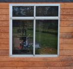 Aluminium raamkozijn, Ophalen, Gebruikt, Aluminium, Raamkozijn