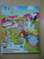 Tina vakantieboek 2008, stripboek, Eén stripboek, Ophalen of Verzenden, Zo goed als nieuw