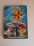 Pokemon jirachi droom tovenaar DVD, Cd's en Dvd's, Dvd's | Kinderen en Jeugd, Vanaf 6 jaar, Ophalen of Verzenden, Zo goed als nieuw