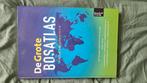 De grote Bosatlas editie 52, Boeken, Bosatlas, 2000 tot heden, Ophalen of Verzenden, Zo goed als nieuw