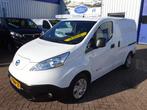 Nissan E-NV200 Business 40 kWh 2.ZERO S.O.H 94% ( Grotere ac, Gebruikt, Zwart, 450 kg, Wit