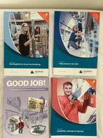 MBO Retailmedewerker studie/werkboeken, Ophalen of Verzenden, Nieuw, Overige niveaus, Overige vakken