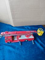 Simon Snorkel brandweer.  Corgi toys, Hobby en Vrije tijd, Modelauto's | 1:43, Ophalen of Verzenden, Gebruikt, Auto, Corgi