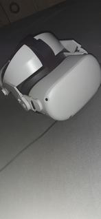 Oculus Quest 2 256GB + ander headstrap lees beschrijving!!!, Spelcomputers en Games, Virtual Reality, Ophalen, Zo goed als nieuw