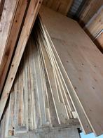 Underlayment en balken, Ophalen of Verzenden, Zo goed als nieuw, Minder dan 20 mm