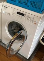 Miele W3825 Wasmachine - Goed Onderhouden!, Witgoed en Apparatuur, Wasmachines, 1200 tot 1600 toeren, Gebruikt, 4 tot 6 kg, Ophalen of Verzenden