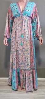 Ibiza maxi jurk, Kleding | Dames, Jurken, Overige kleuren, Nieuw, Ophalen of Verzenden, Maat 36 (S)
