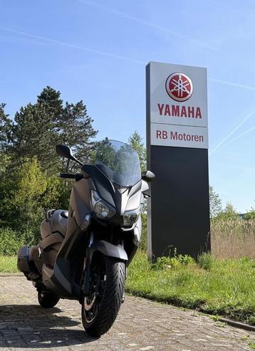 Yamaha X MAX 400 (bj 2017) beschikbaar voor biedingen