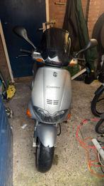 Gilera Runner 70cc - WOK - Sito Plus Uitlaat, Fietsen en Brommers, Brommeronderdelen | Scooters, Ophalen of Verzenden, Gebruikt