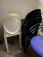 Restpartij stoelen/barstoelen €5 per stuk (Uitzoeken)!, Huis en Inrichting, Stoelen, Ophalen