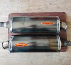 Superpole #1 Uitlaat Triumph Speed Triple 1050 (2005-2010), Motoren, Onderdelen | Overige, Ophalen, Gebruikt