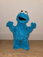 Koekiemonster Knuffel - Sesamstraat, Kinderen en Baby's, Speelgoed | Knuffels en Pluche, Ophalen, Zo goed als nieuw, Overige typen