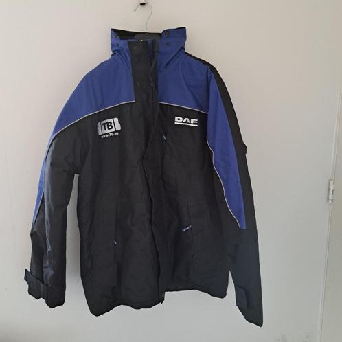 DAF Winterjas | heren, Kleding | Heren, Jassen | Winter, Nieuw, Maat 46 (S) of kleiner, Blauw, Ophalen