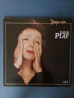 LP Edith Piaf vol.1 disque d'or 1980, Ophalen, Gebruikt, 12 inch