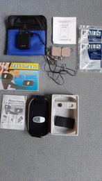 Nerve stimulator device + gratis Body trimmer voor 18€, Ophalen of Verzenden, Zo goed als nieuw, Buik, Overige typen