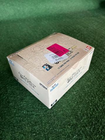 One Piece EB02 Anime Collection Boosterbox - Nieuw! beschikbaar voor biedingen