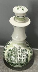 oud kruikje Kloveniersburgwal Blankenheym jenever Schiedam, Ophalen of Verzenden, Gebruikt, Overige typen