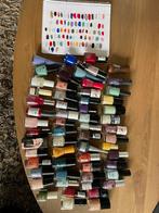 59 flesjes nagellak, Ophalen of Verzenden, Zo goed als nieuw, Overige kleuren, Handen en Nagels