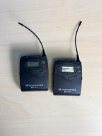 Sennheiser SK100 E3 Draadloze zender + ontvang (626–668 MHz), Muziek en Instrumenten, Microfoons, Ophalen of Verzenden, Gebruikt