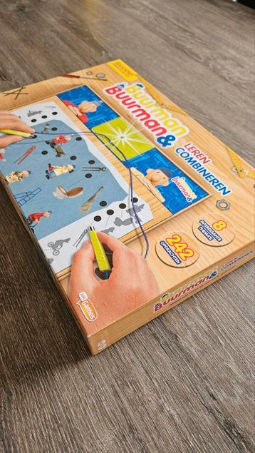 Buurman & Buurman Leren Combineren - 242 Opdrachten beschikbaar voor biedingen