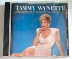 Tammy Wynette - Anniversary 20 Years Of Hits, Ophalen of Verzenden, Zo goed als nieuw